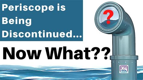 periscopetv|why was periscope discontinued.